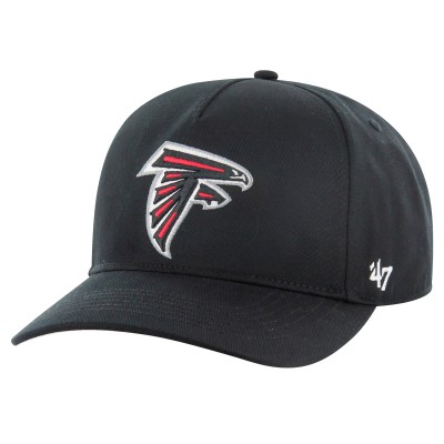 Бейсболка Atlanta Falcons 47 Black Hitch