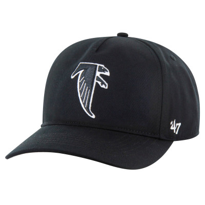 Бейсболка Atlanta Falcons 47 Black Hitch