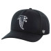 Бейсболка Atlanta Falcons 47 Black Hitch