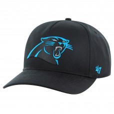 Бейсболка Carolina Panthers 47 Black Hitch