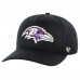 Бейсболка Baltimore Ravens 47 Black Hitch