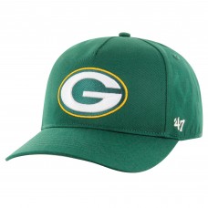 Бейсболка Green Bay Packers 47 Green Hitch