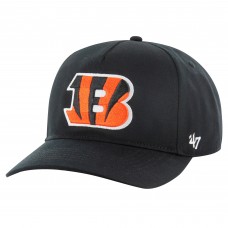 Бейсболка Cincinnati Bengals 47 Black Hitch