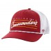 Бейсболка Washington Commanders 47 Downburst Relaxed Hitch Trucker - Burgundy/White
