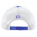 Бейсболка New York Giants 47 Royal/White Downburst Relaxed Hitch Trucker