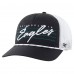 Бейсболка Philadelphia Eagles 47 Downburst Relaxed Hitch Trucker - Black/White Бейсболка Philadelphia Eagles 47 Downburst Relaxed Hitch Trucker - Black/White