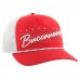Бейсболка Tampa Bay Buccaneers 47 Downburst Relaxed Hitch Trucker - Red/White