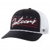Бейсболка Atlanta Falcons 47 Black/White Downburst Relaxed Hitch Trucker Бейсболка Atlanta Falcons 47 Black/White Downburst Relaxed Hitch Trucker