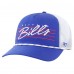 Бейсболка Buffalo Bills 47 Royal/White Downburst Relaxed Hitch Trucker Бейсболка Buffalo Bills 47 Royal/White Downburst Relaxed Hitch Trucker