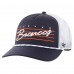 Бейсболка Denver Broncos 47 Navy/White Downburst Relaxed Hitch Trucker Бейсболка Denver Broncos 47 Navy/White Downburst Relaxed Hitch Trucker