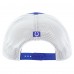 Бейсболка Indianapolis Colts 47 Royal/White Downburst Relaxed Hitch Trucker