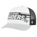 Бейсболка Las Vegas Raiders 47 Stack Line Hitch - White/Gray