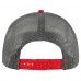 Бейсболка Tampa Bay Buccaneers 47 Stack Line Hitch Trucker - White/Red