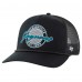 Бейсболка Jacksonville Jaguars 47 Black Promenade Hitch Trucker