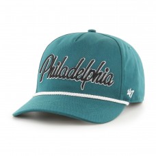 Бейсболка Philadelphia Eagles 47 Overhand Hitch - Midnight Green