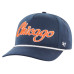 Бейсболка Chicago Bears 47 Navy Overhand Hitch