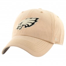 Бейсболка Philadelphia Eagles 47 Dusted Relaxed Franchise - Khaki