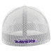 Бейсболка Baltimore Ravens 47 White Snowball Trophy Stretch Fit