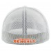 Cincinnati Bengals 47 White Snowball Trophy Stretch Fit Hat