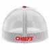 Бейсболка Kansas City Chiefs 47 Disclose Trophy Stretch Fit - Red