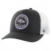 Бейсболка Baltimore Ravens 47 Black Disclose Trophy Stretch Fit