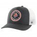 Cincinnati Bengals 47 Black Disclose Trophy Stretch Fit Hat