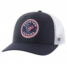 Houston Texans 47 Navy Disclose Trophy Stretch Fit Hat