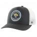 Jacksonville Jaguars 47 Black Disclose Trophy Stretch Fit Hat