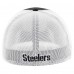 Бейсболка Pittsburgh Steelers 47 Disclose Trophy Stretch - Black