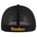 Бейсболка Pittsburgh Steelers 47 Black Blackball Trophy