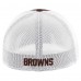 Бейсболка Cleveland Browns 47 Brown/White Thrash Trophy
