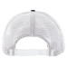 Бейсболка Cincinnati Bengals 47 Black/White Team Unstructured Trucker