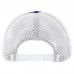 Бейсболка Minnesota Vikings 47 Purple/White Team Unstructured Trucker