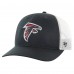 Бейсболка Atlanta Falcons 47 Black/White Team Unstructured Trucker Бейсболка Atlanta Falcons 47 Black/White Team Unstructured Trucker
