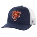 Бейсболка Chicago Bears 47 Navy/White Team Unstructured Trucker Бейсболка Chicago Bears 47 Navy/White Team Unstructured Trucker