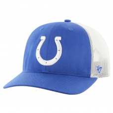Бейсболка Indianapolis Colts 47 Team Trucker - Royal/White Бейсболка Indianapolis Colts 47 Team Trucker - Royal/White