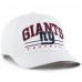 Бейсболка New York Giants 47 Roscoe Hitch Rope - White
