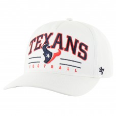 Бейсболка Houston Texans 47 White Roscoe Hitch Rope Бейсболка Houston Texans 47 White Roscoe Hitch Rope