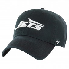 Бейсболка New York Jets 47 Black Clean Up Tonal Бейсболка New York Jets 47 Black Clean Up Tonal