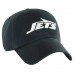 Бейсболка New York Jets 47 Black Clean Up Tonal