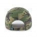 Бейсболка New York Jets 47 Camo Woodland Clean Up