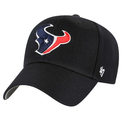 Бейсболка Houston Texans 47 Black Tonal MVP