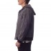 Кофта на молнии New York Jets The Wild Collective Corduroy Bomber - Gray