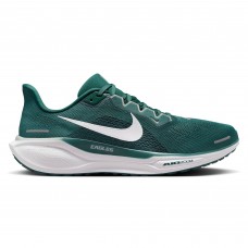 Philadelphia Eagles Nike Unisex Zoom Pegasus 41 Running Shoes - Green