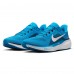 Unisex Carolina Panthers Nike Blue Zoom Pegasus 41 Running Shoes