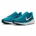 Unisex Jacksonville Jaguars Nike Teal Zoom Pegasus 41 Running Shoes