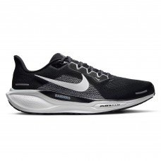 Unisex Las Vegas Raiders Nike Black Zoom Pegasus 41 Running Shoes