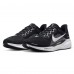 Unisex Las Vegas Raiders Nike Black Zoom Pegasus 41 Running Shoes