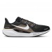 Unisex New Orleans Saints Nike Black Zoom Pegasus 41 Running Shoes
