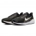 Unisex New Orleans Saints Nike Black Zoom Pegasus 41 Running Shoes